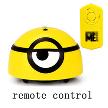 Load image into Gallery viewer, Runaway Minion Ball Magic Shinning Luminous LED RC Kids Infrared idea Magical Induction Toys Crazy toy